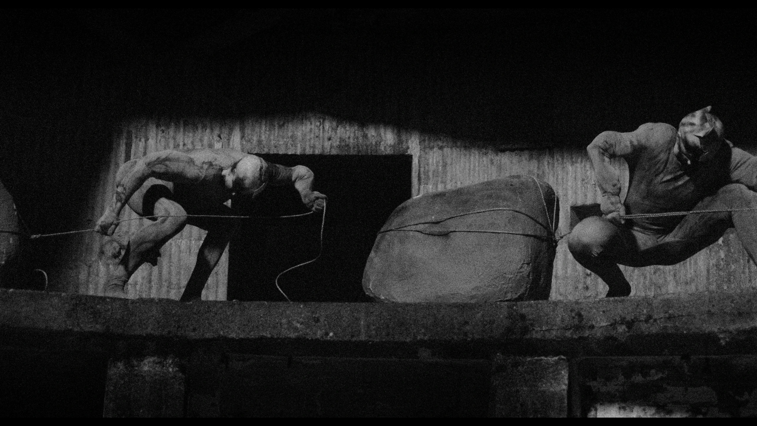 Nowhere Game — Patrick Wolf, music video directed by Joseph Wilson. Cinematography by Anibal Castaño, still 7