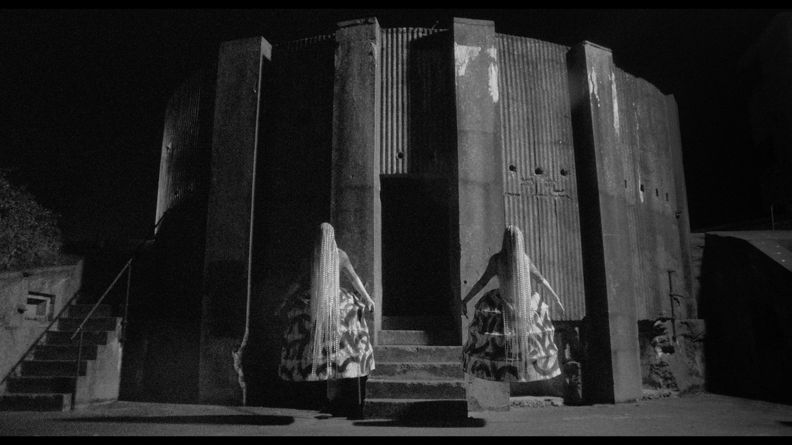 Nowhere Game — Patrick Wolf, music video directed by Joseph Wilson. Cinematography by Anibal Castaño, still 4