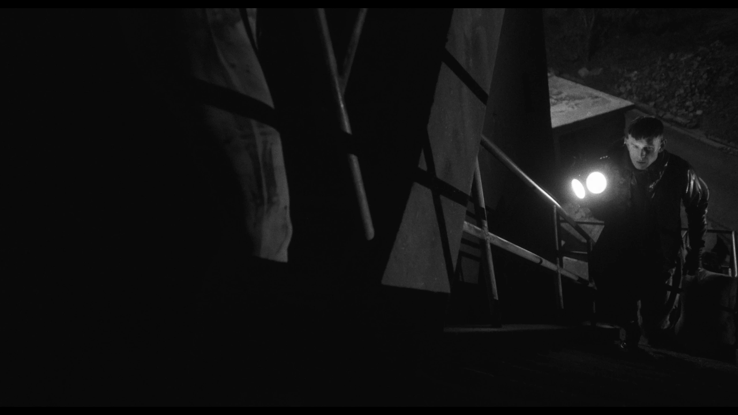 Nowhere Game — Patrick Wolf, music video directed by Joseph Wilson. Cinematography by Anibal Castaño, still 12