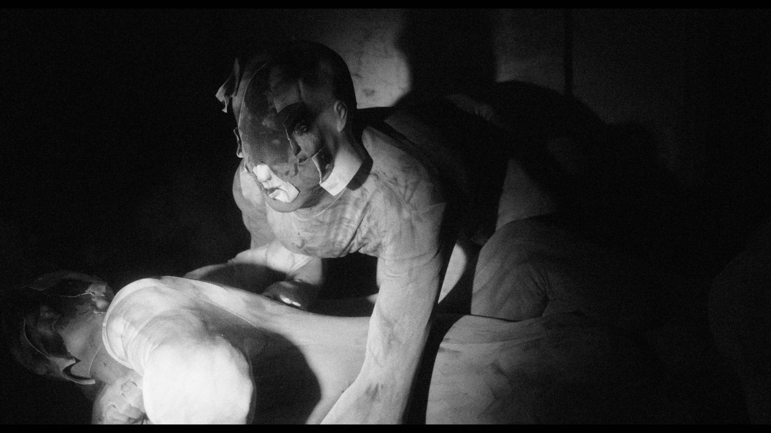 Nowhere Game — Patrick Wolf, music video directed by Joseph Wilson. Cinematography by Anibal Castaño, still 3
