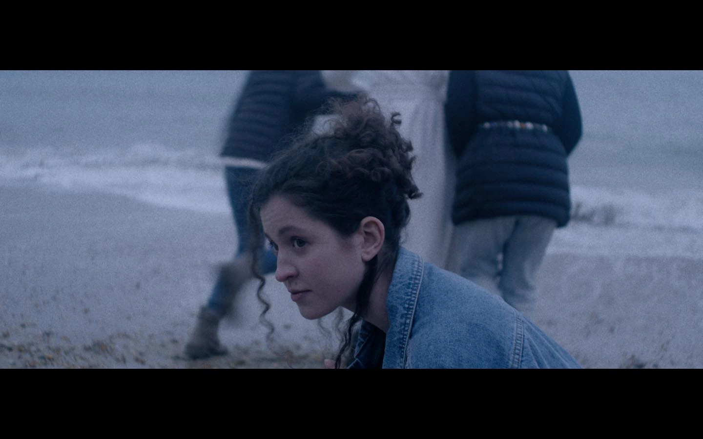 Oh Phelia, What Have You Done, short film directed by Ananda Siml. Cinematography by Anibal Castaño, still 5