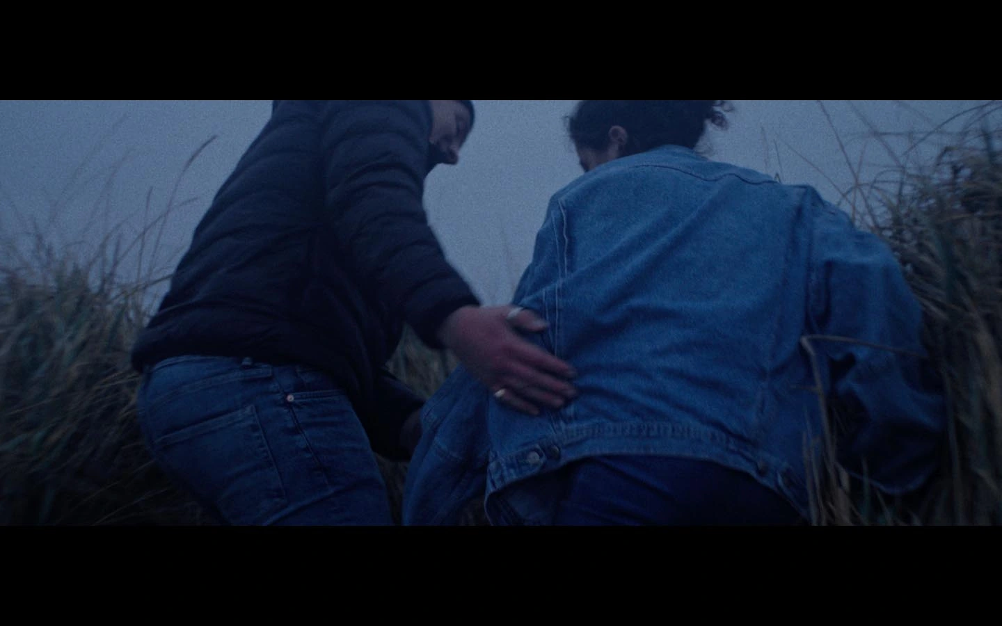 Oh Phelia, What Have You Done, short film directed by Ananda Siml. Cinematography by Anibal Castaño, still 30