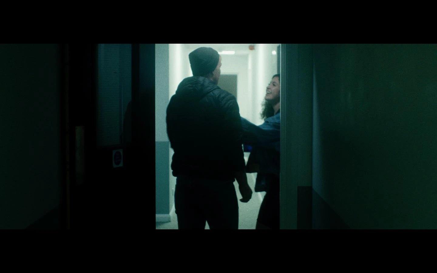 Oh Phelia, What Have You Done, short film directed by Ananda Siml. Cinematography by Anibal Castaño, still 22