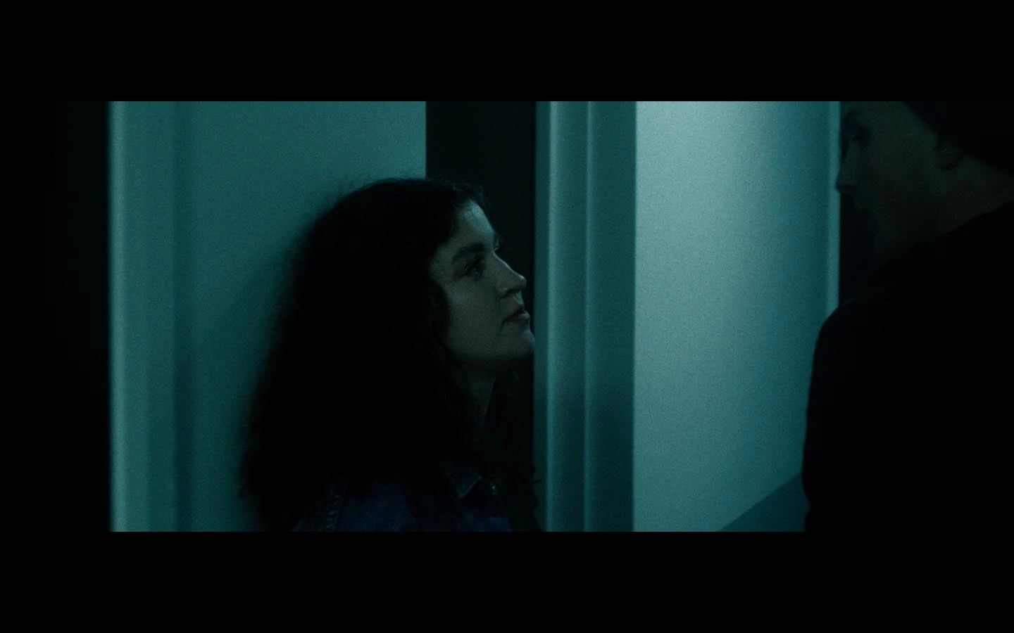 Oh Phelia, What Have You Done, short film directed by Ananda Siml. Cinematography by Anibal Castaño, still 23
