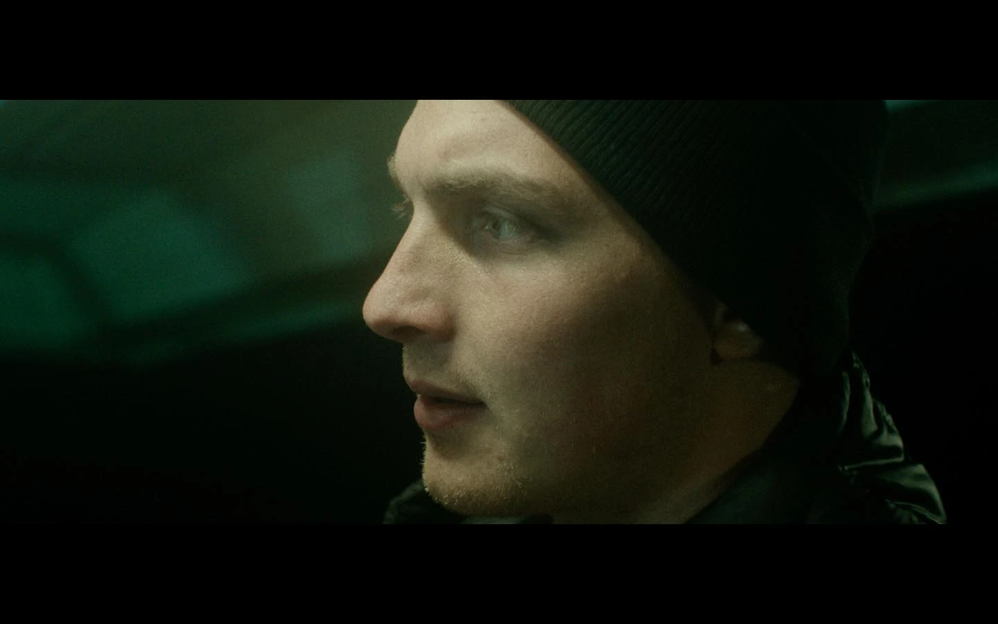 Oh Phelia, What Have You Done, short film directed by Ananda Siml. Cinematography by Anibal Castaño, still 17