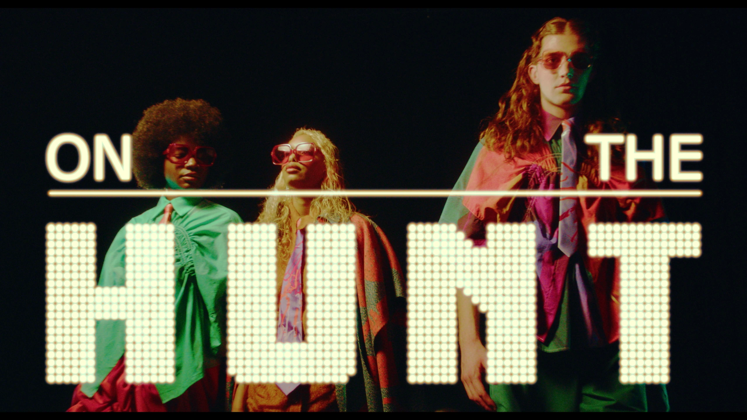 On the Hunt, fashion film directed by Anibal Castaño. Cinematography by Anibal Castaño, still 2