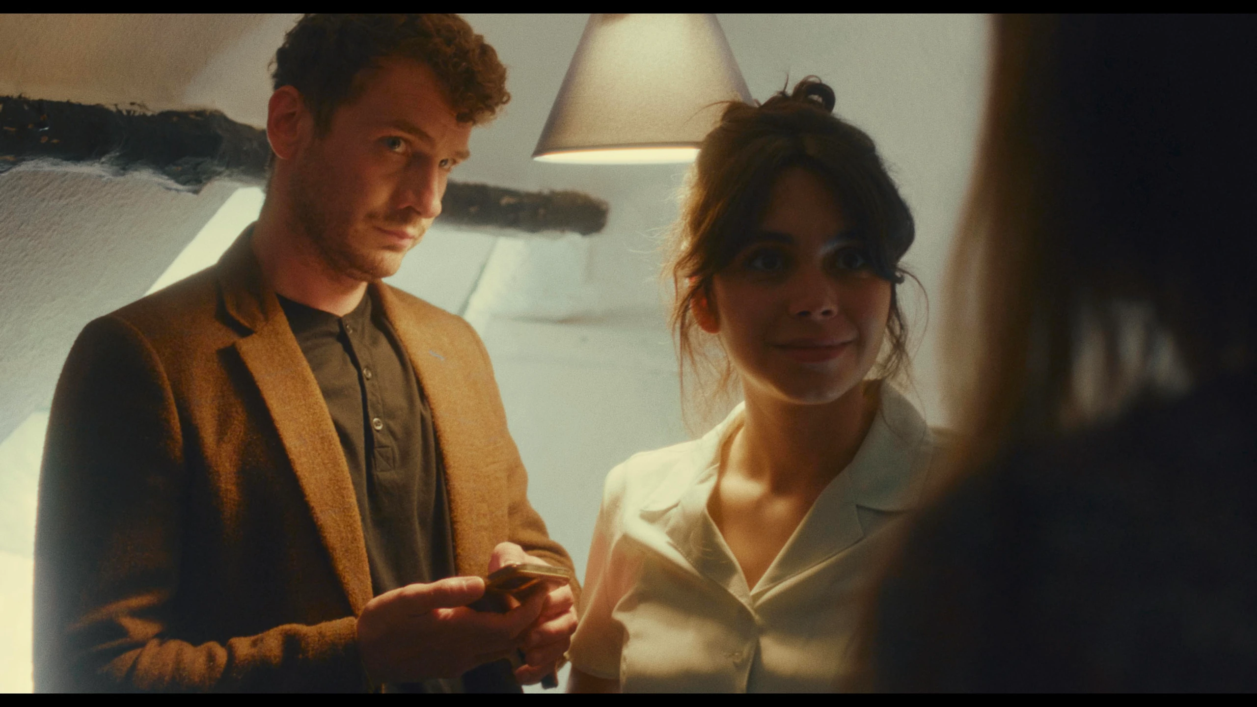 Sweet Spot, short film directed by Ananda Siml. Cinematography by Anibal Castaño, still 23