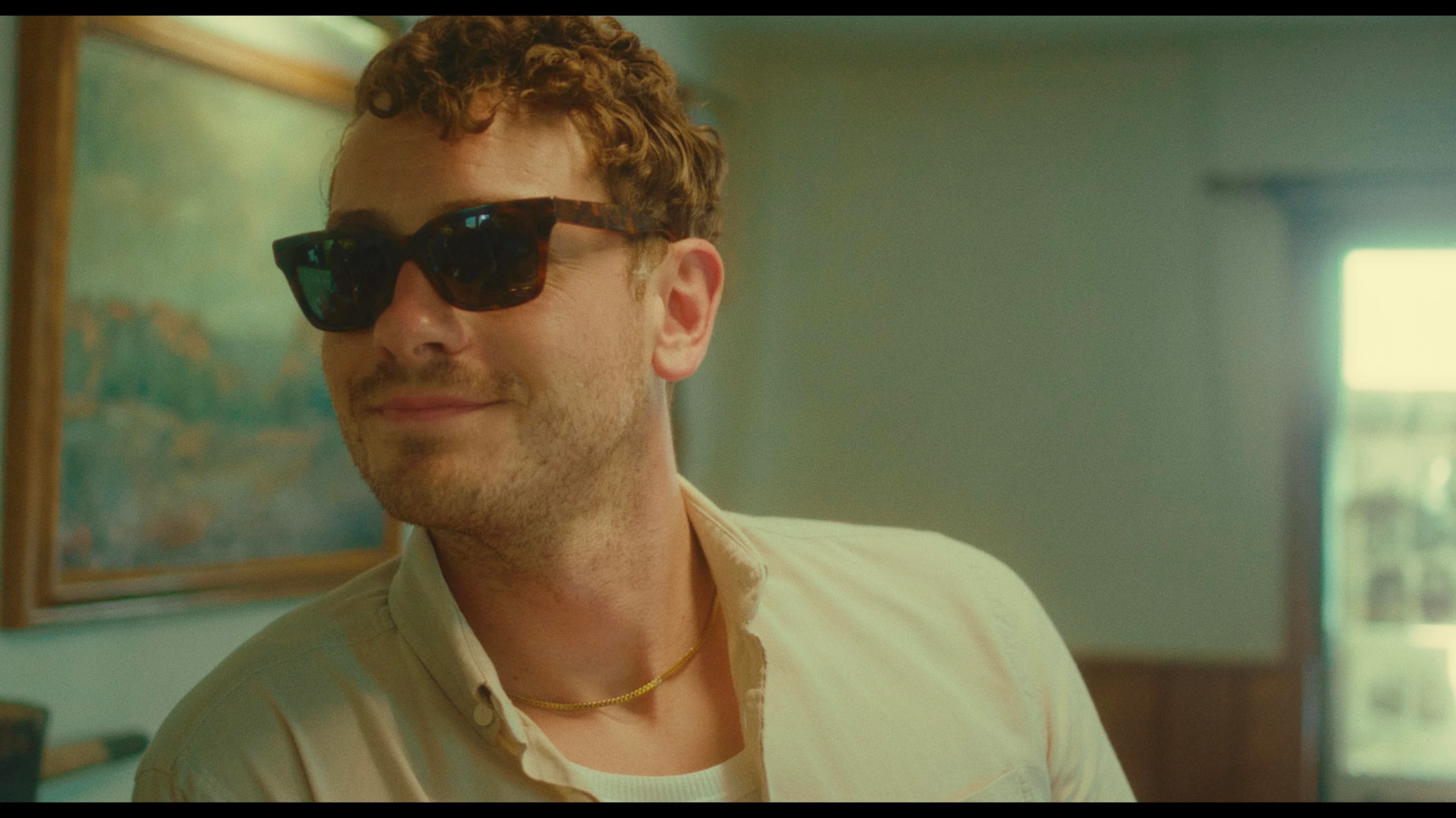 Sweet Spot, short film directed by Ananda Siml. Cinematography by Anibal Castaño, still 31