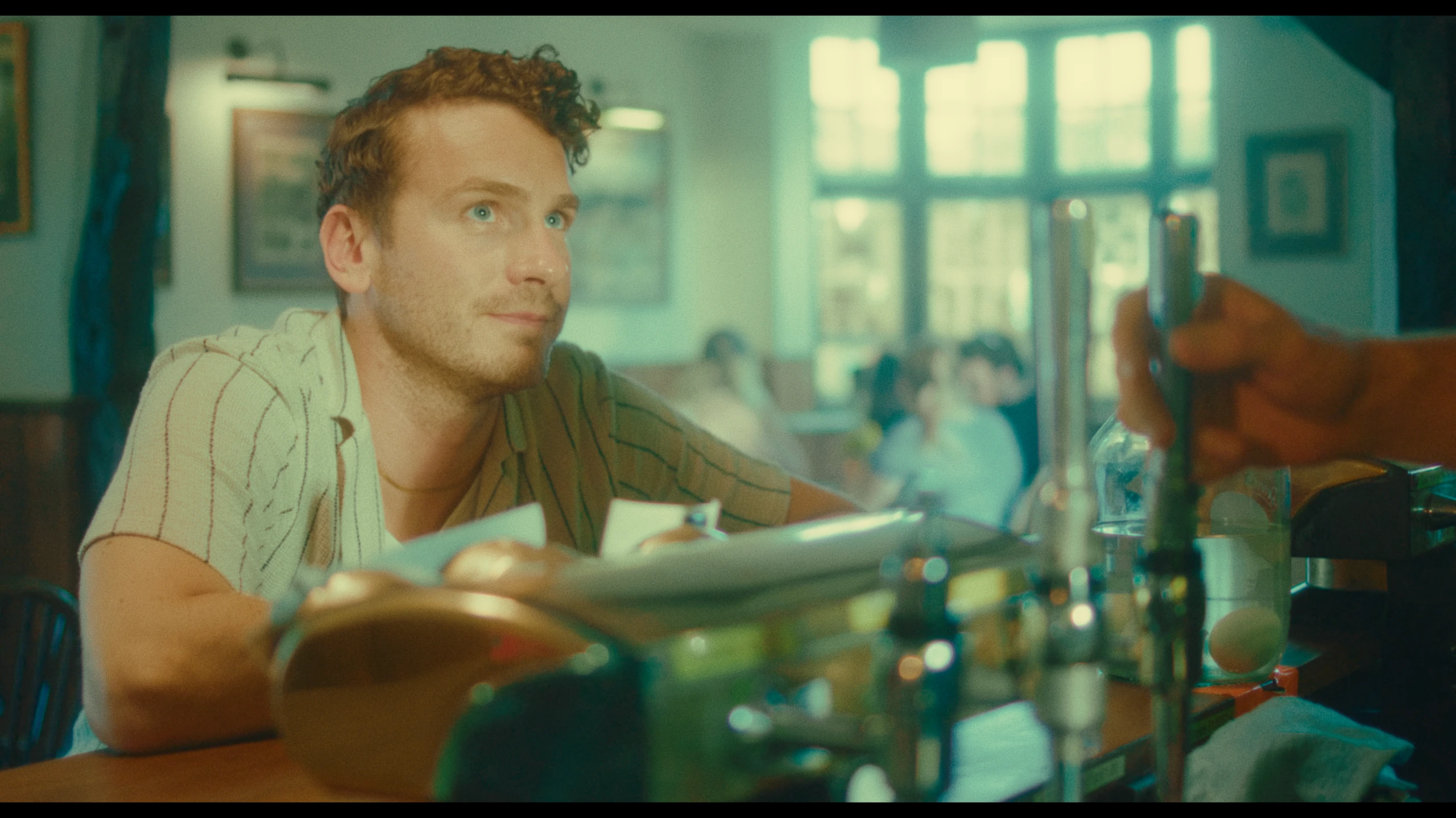 Sweet Spot, short film directed by Ananda Siml. Cinematography by Anibal Castaño, still 14
