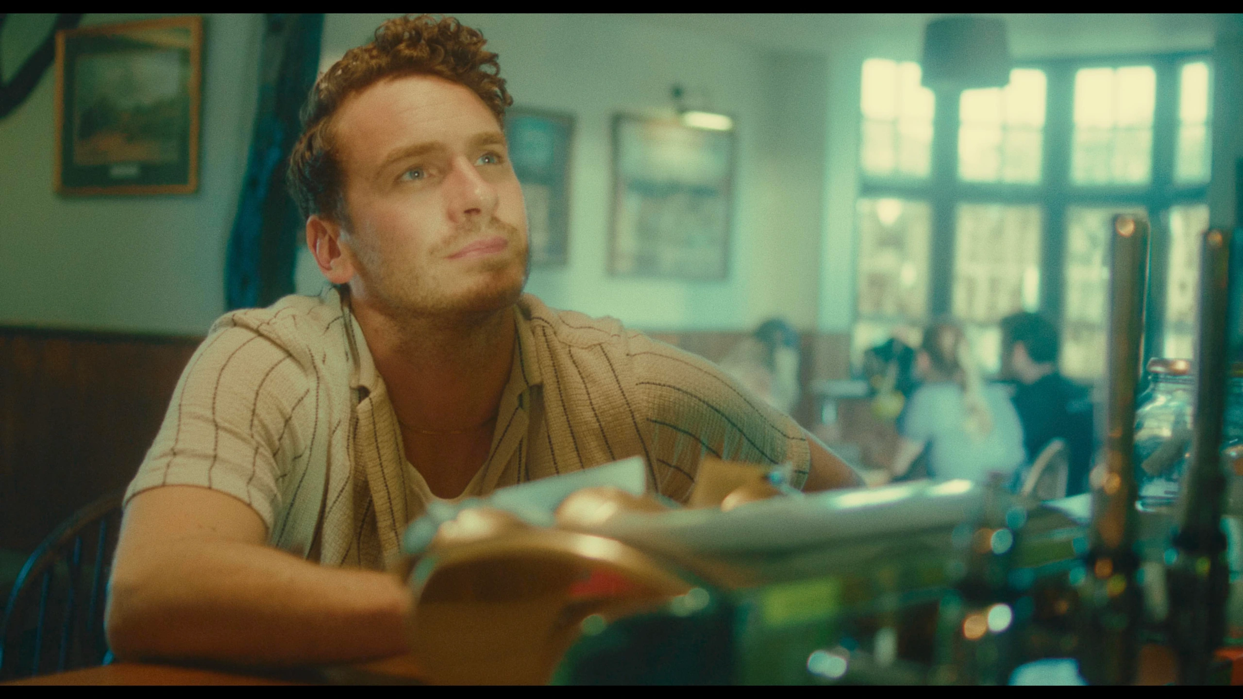 Sweet Spot, short film directed by Ananda Siml. Cinematography by Anibal Castaño, still 37