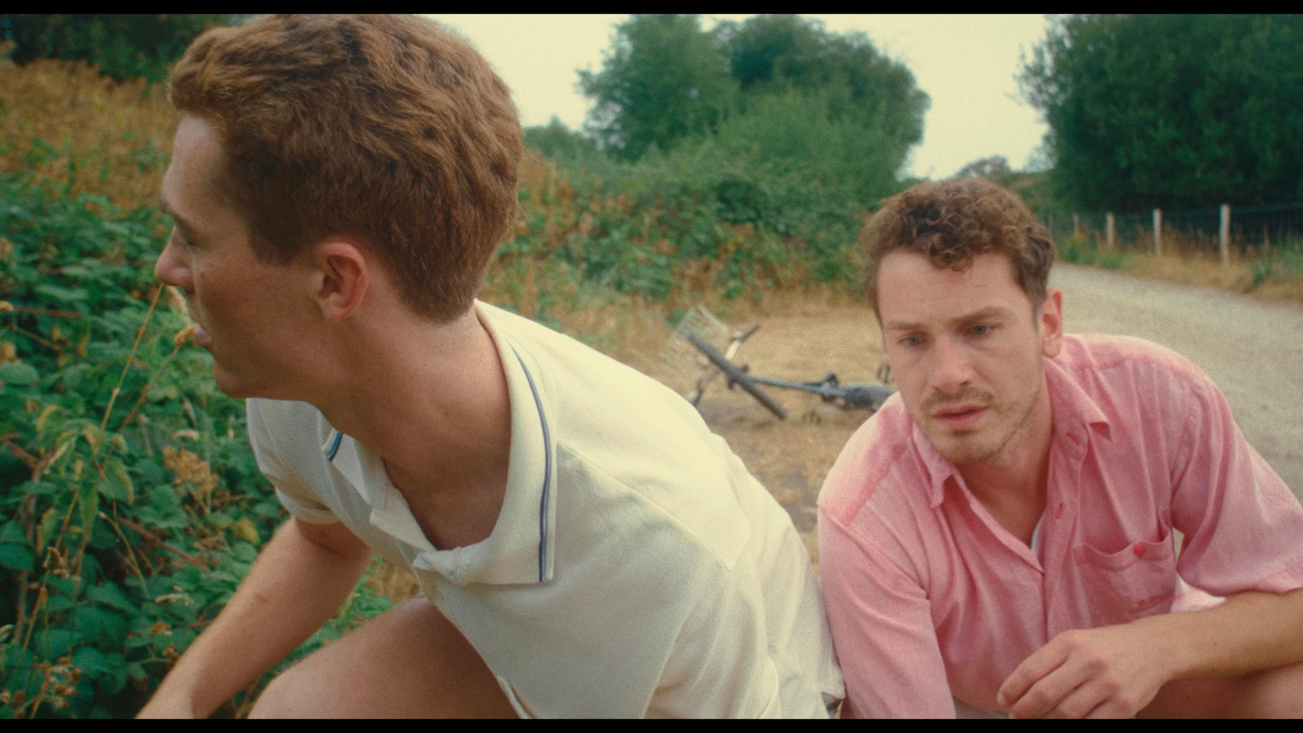 Sweet Spot, short film directed by Ananda Siml. Cinematography by Anibal Castaño, still 45