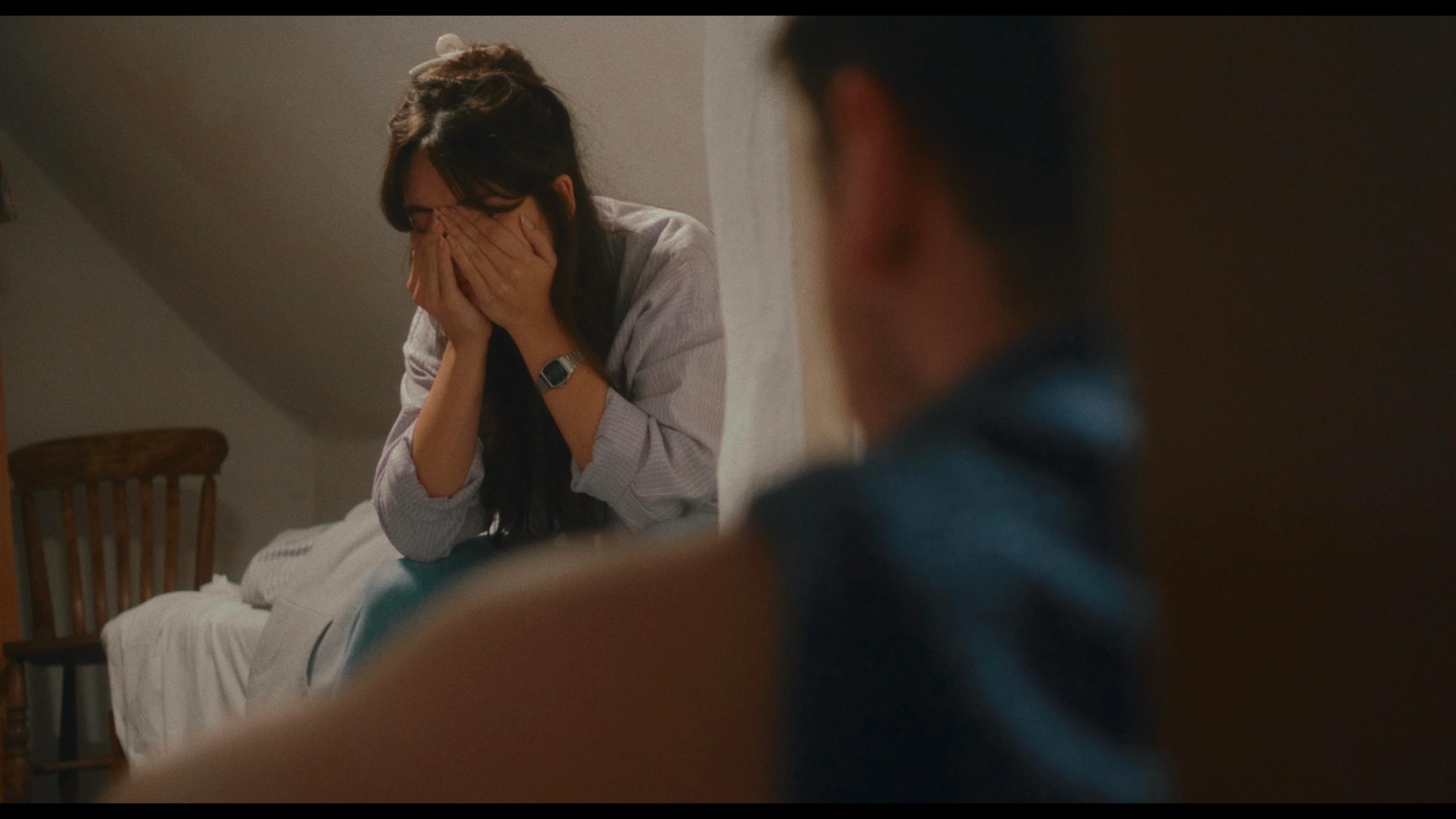 Sweet Spot, short film directed by Ananda Siml. Cinematography by Anibal Castaño, still 42