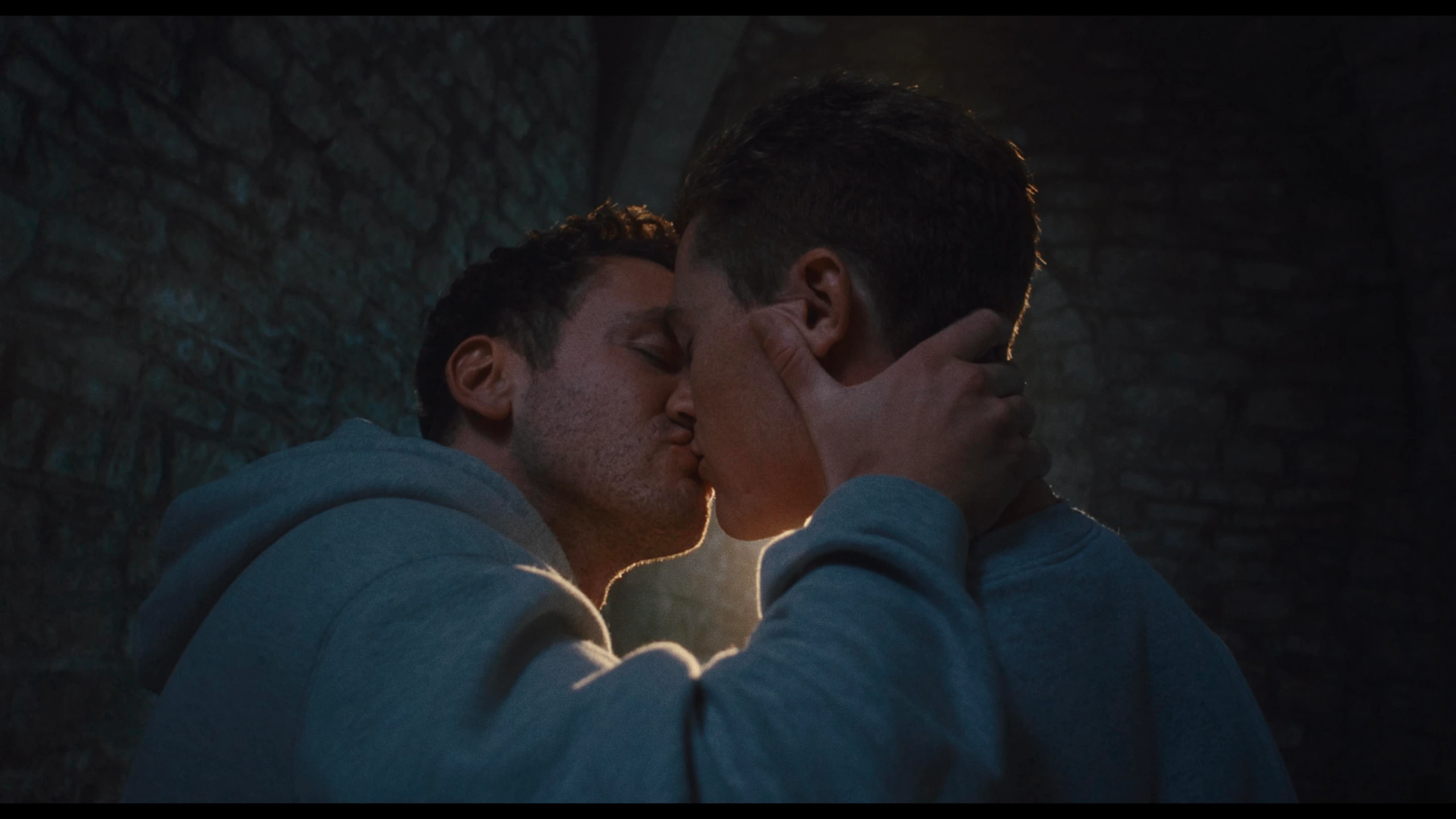Sweet Spot, short film directed by Ananda Siml. Cinematography by Anibal Castaño, still 2