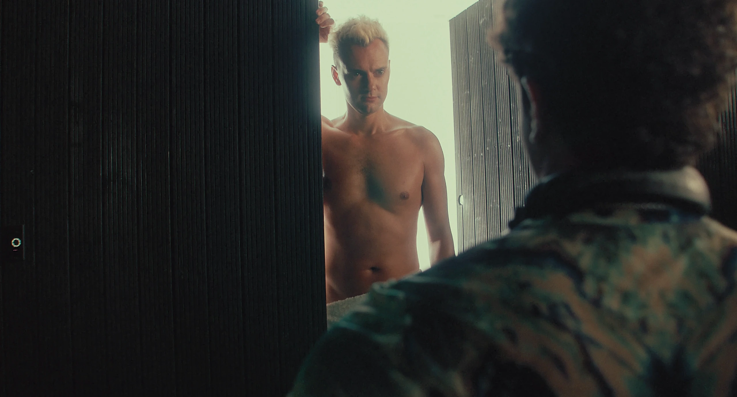 Space Daddy, short film. Cinematography by Anibal Castaño, still 9