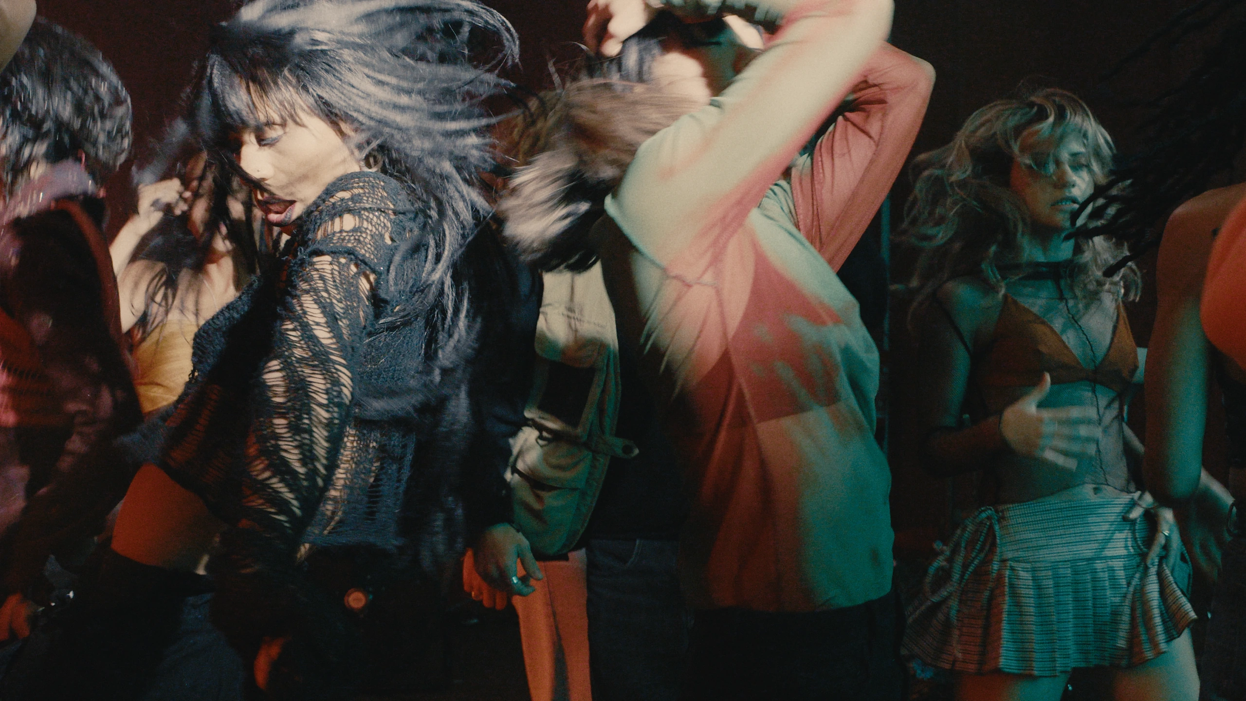 The Lions Are Coming, dance film for Sadlers Wells Digital Stage. Cinematography by Anibal Castaño, still 9