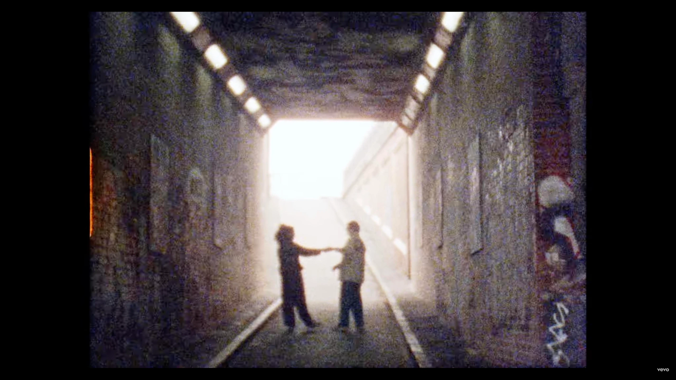 Theirs 13 — JGrrey, music video directed by Joseph Wilson. Cinematography by Anibal Castaño, still 3